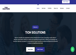 TIOH Solutions Lagos